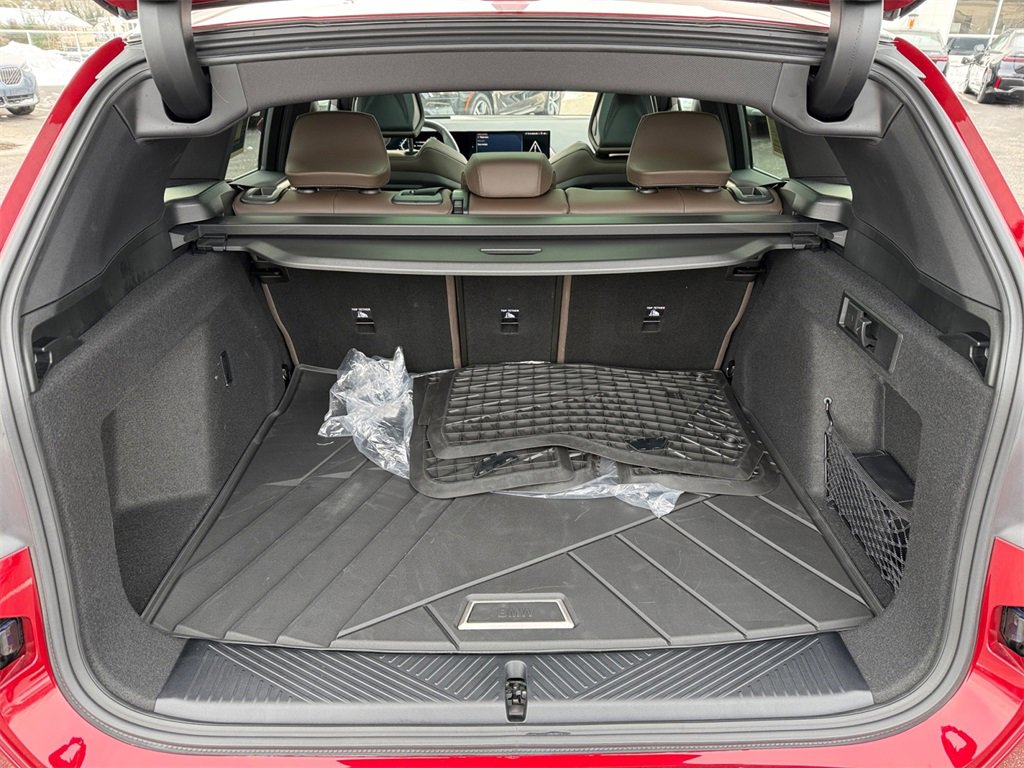 Used 2025 BMW X3 xDrive30i w/ Premium Package image 36