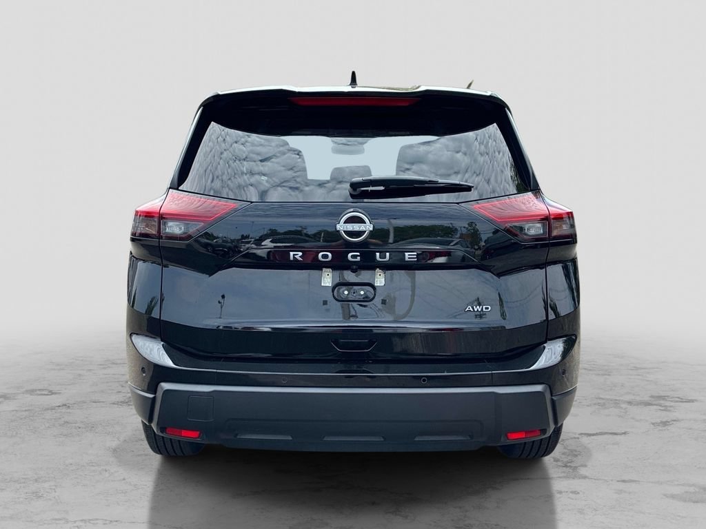 Used 2025 Nissan Rogue SV AWD/4WD image 6