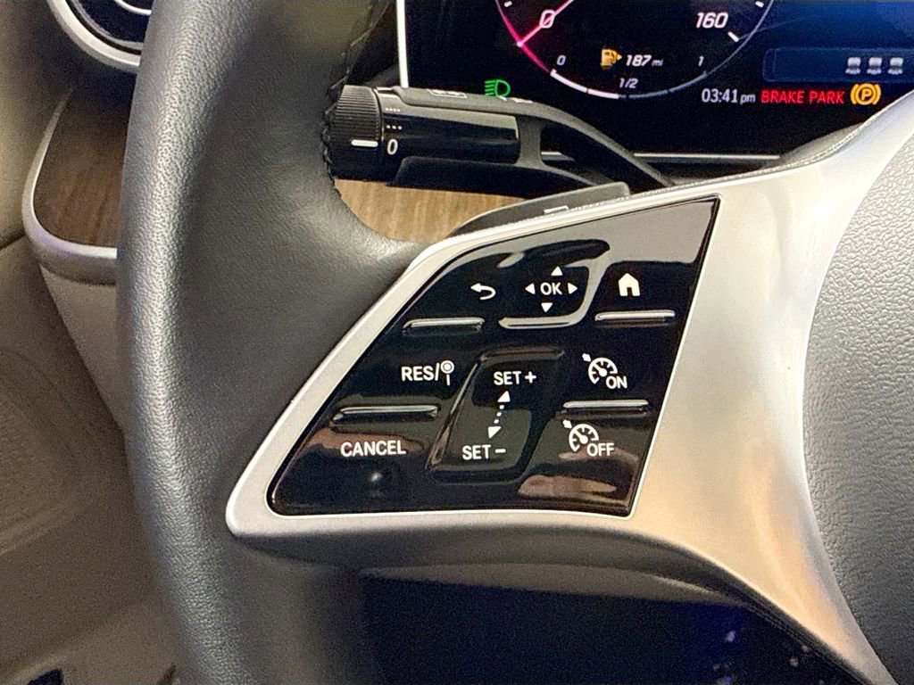 Certified 2025 Mercedes-Benz C 300 Sedan image 11