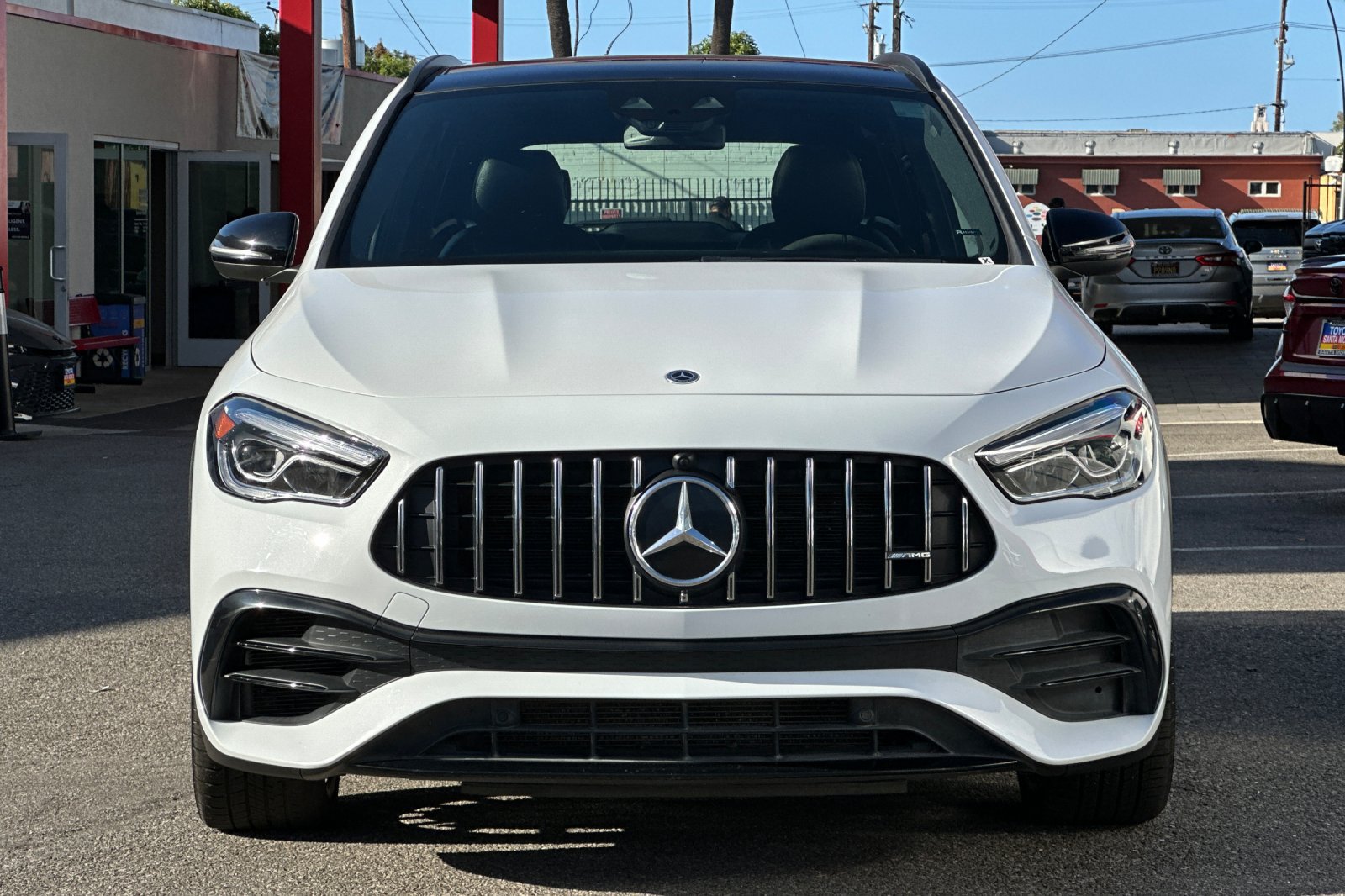 Used 2021 Mercedes-Benz GLA 45 AMG 4MATIC image 9