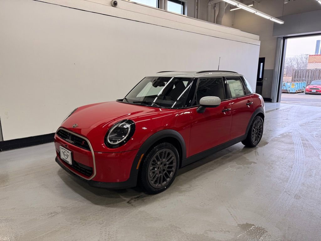 New 2026 MINI Cooper S image 1