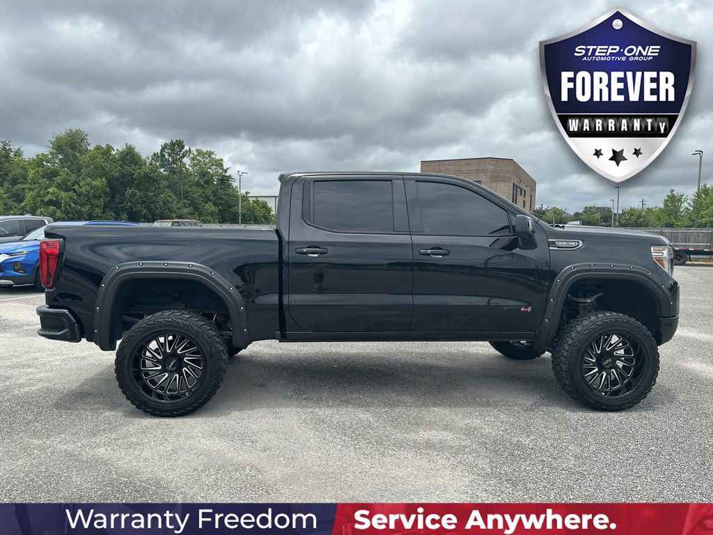 Used 2019 GMC Sierra 1500 AT4 w/ AT4 Premium Package AWD/4WD image 8