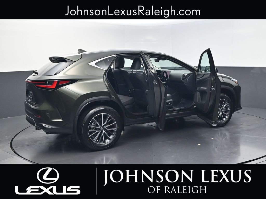 New 2026 Lexus NX 350h AWD w/ Premium Package image 30