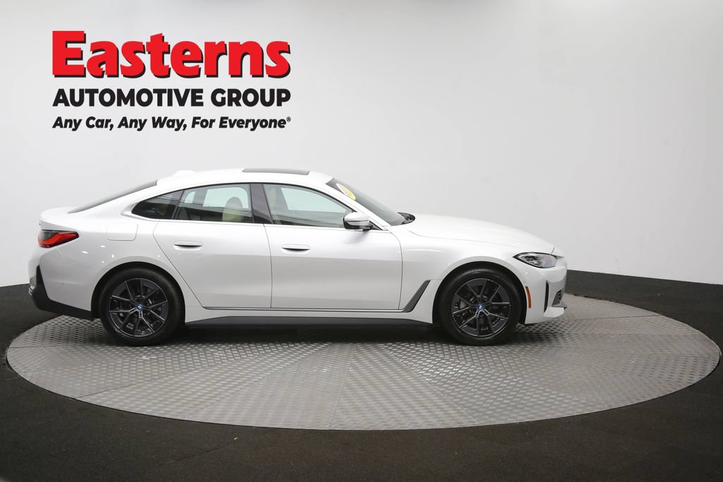 Used 2023 BMW i4 eDrive35 w/ Premium Package RWD image 51