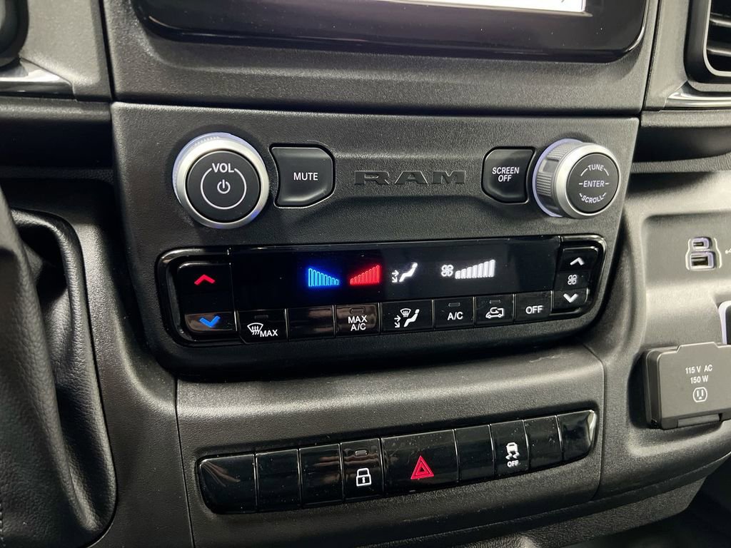 New 2026 RAM ProMaster 2500 w/ Power Group image 15