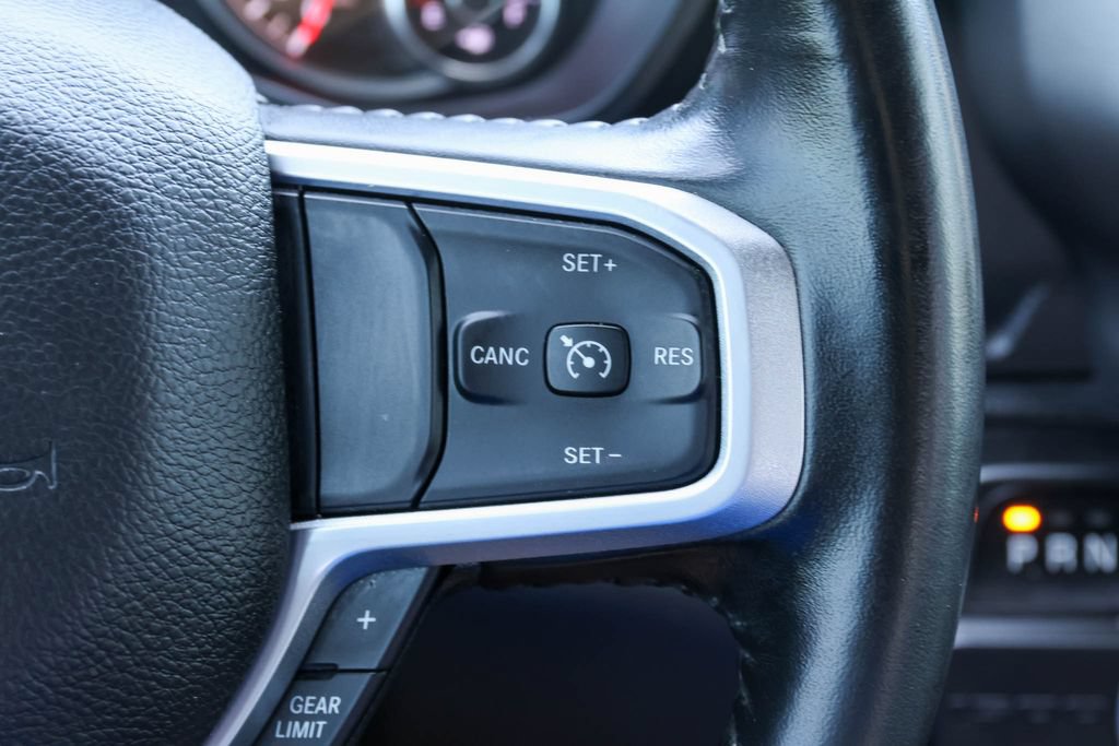 Used 2022 RAM 1500 Big Horn RWD image 22