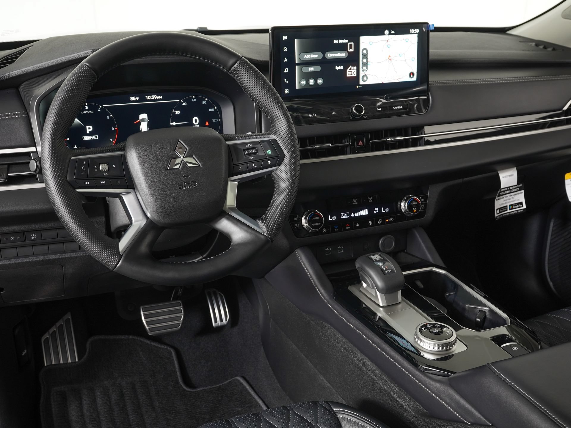 New 2026 Mitsubishi Outlander SEL FWD image 7