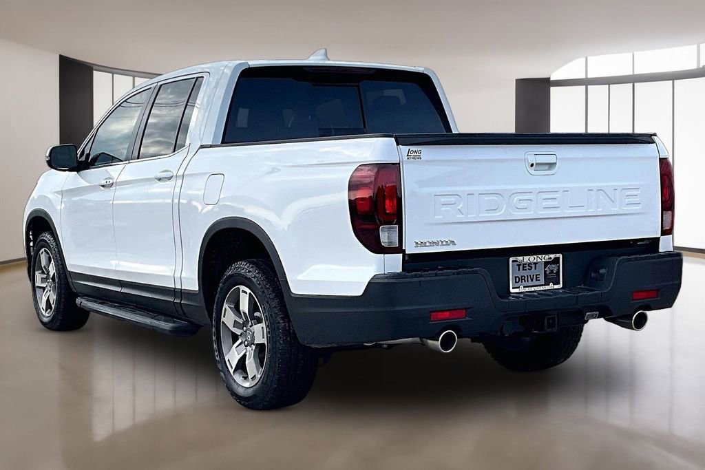 Used 2025 Honda Ridgeline RTL image 10