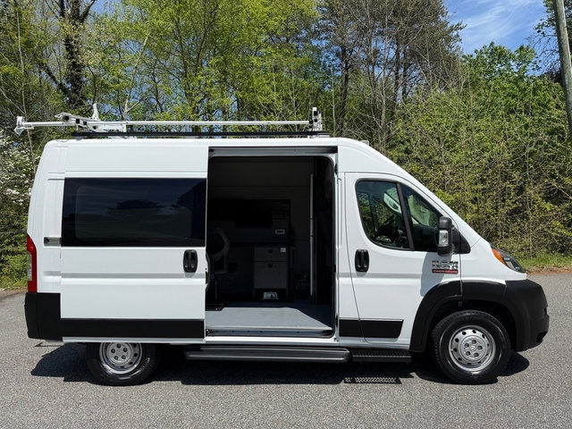 Used 2021 RAM ProMaster 1500 image 6