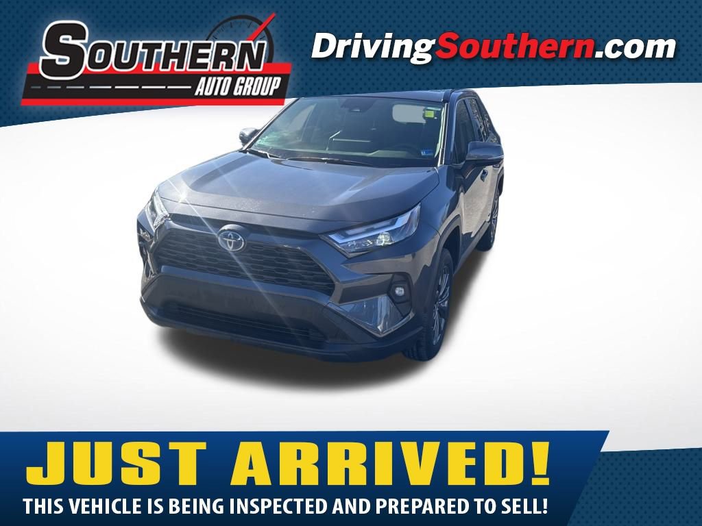 Used 2023 Toyota RAV4 XLE Premium