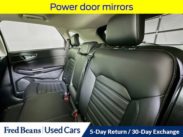 Certified 2024 Ford Edge SEL w/ Convenience Package image 29