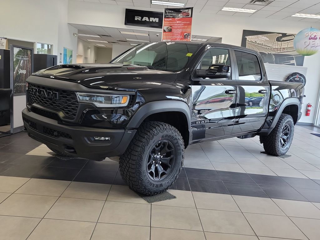 New 2026 RAM 1500 RHO image 2