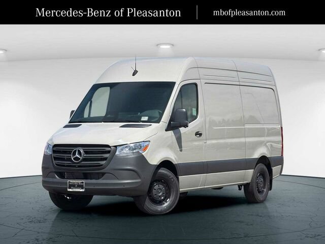 New 2026 Mercedes-Benz Sprinter 2500