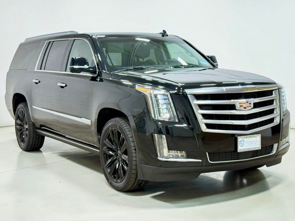 Used 2016 Cadillac Escalade ESV Premium AWD/4WD image 10