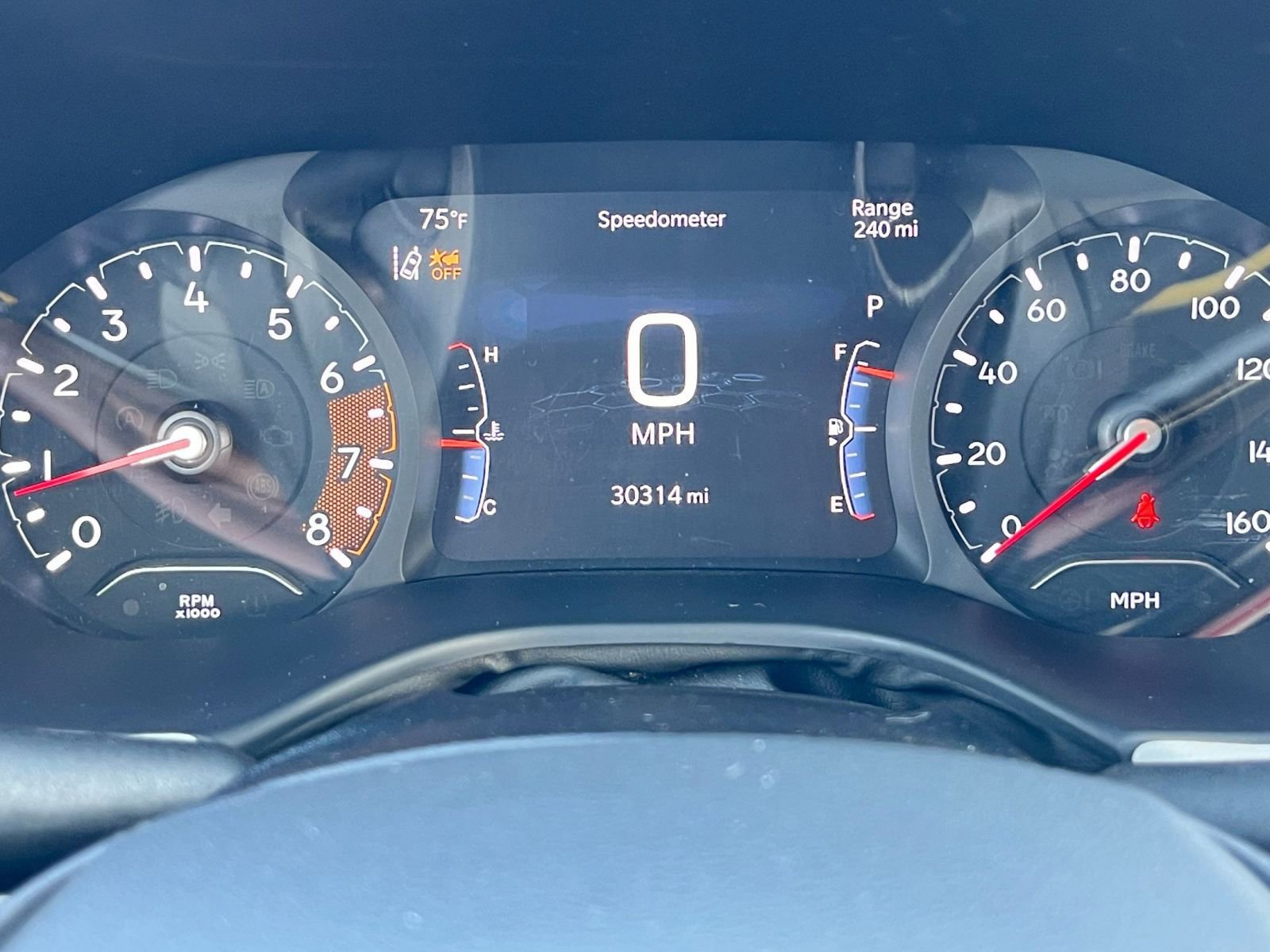 Used 2025 Jeep Compass Limited image 41