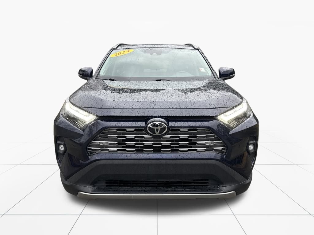 Used 2024 Toyota RAV4 Limited image 2