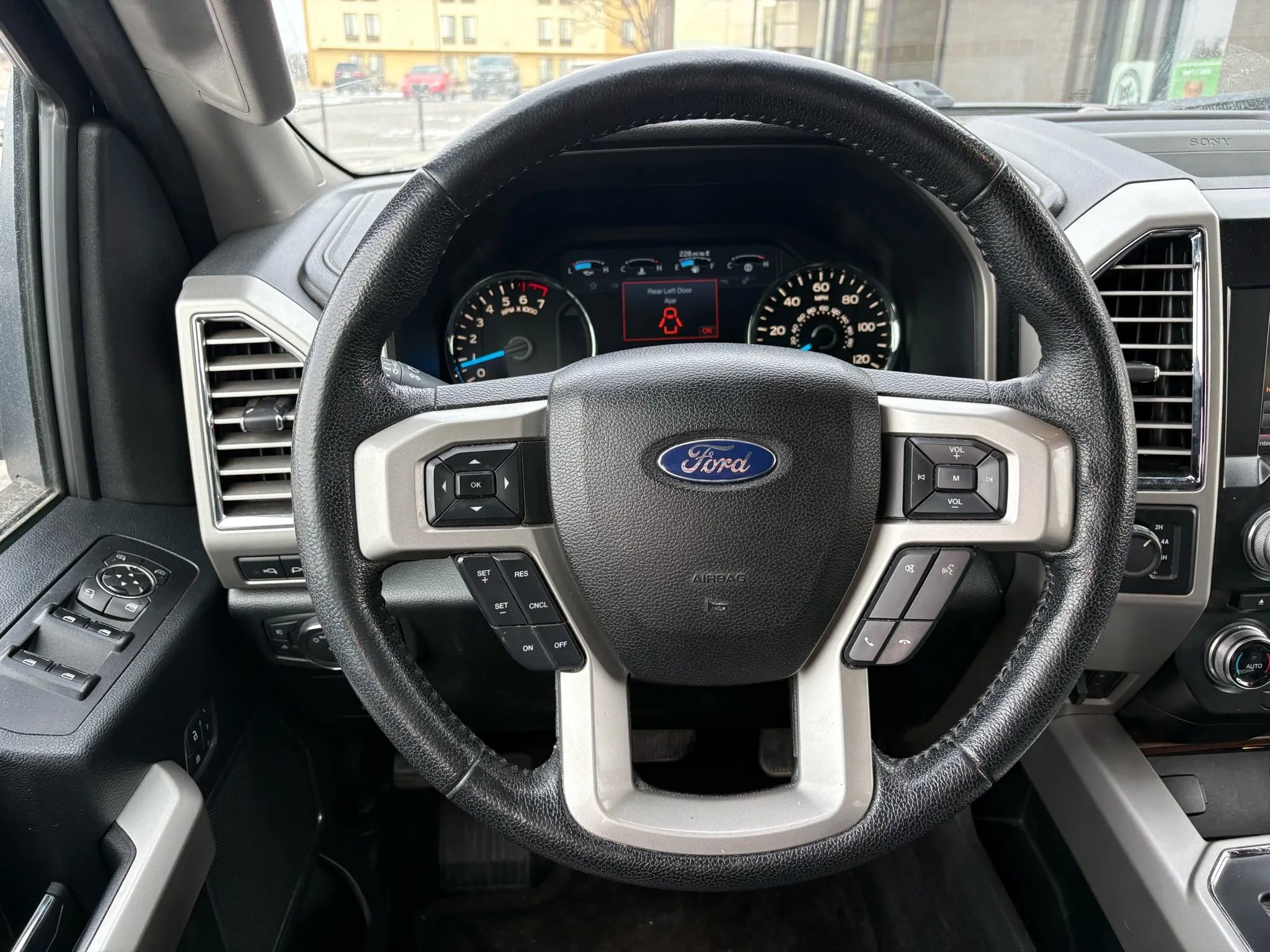 Used 2015 Ford F150 Lariat w/ Equipment Group 502A Luxury image 14