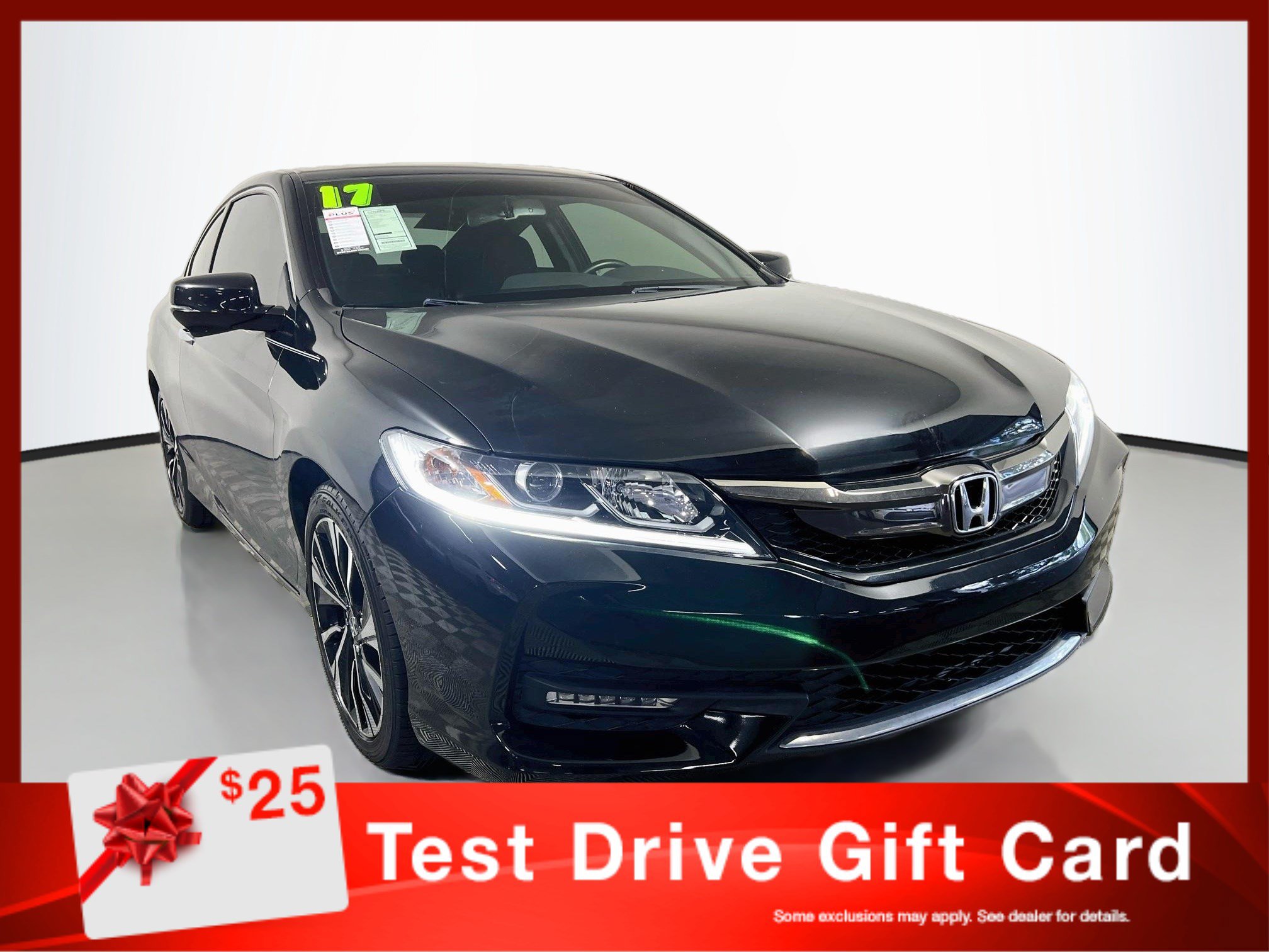 Used 2017 Honda Accord EX-L image 1