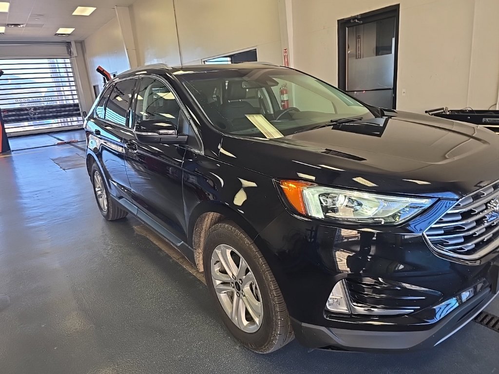Used 2020 Ford Edge SEL w/ Cold Weather Package