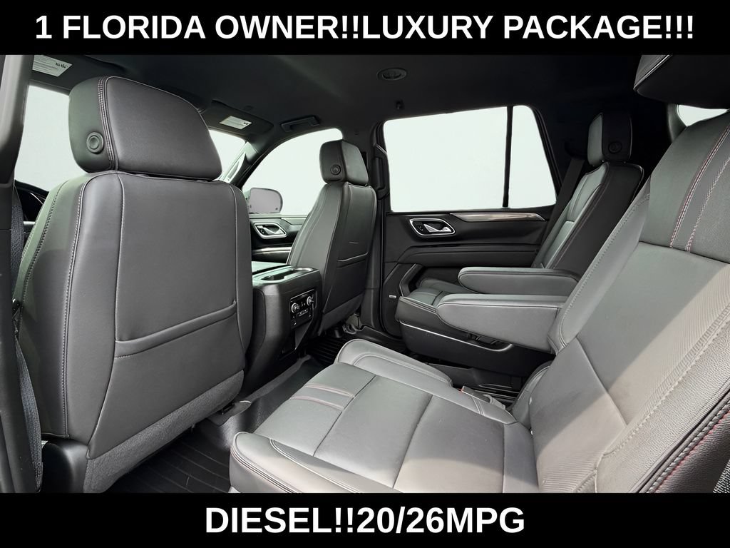 Used 2022 Chevrolet Tahoe RST w/ Luxury Package AWD/4WD image 18