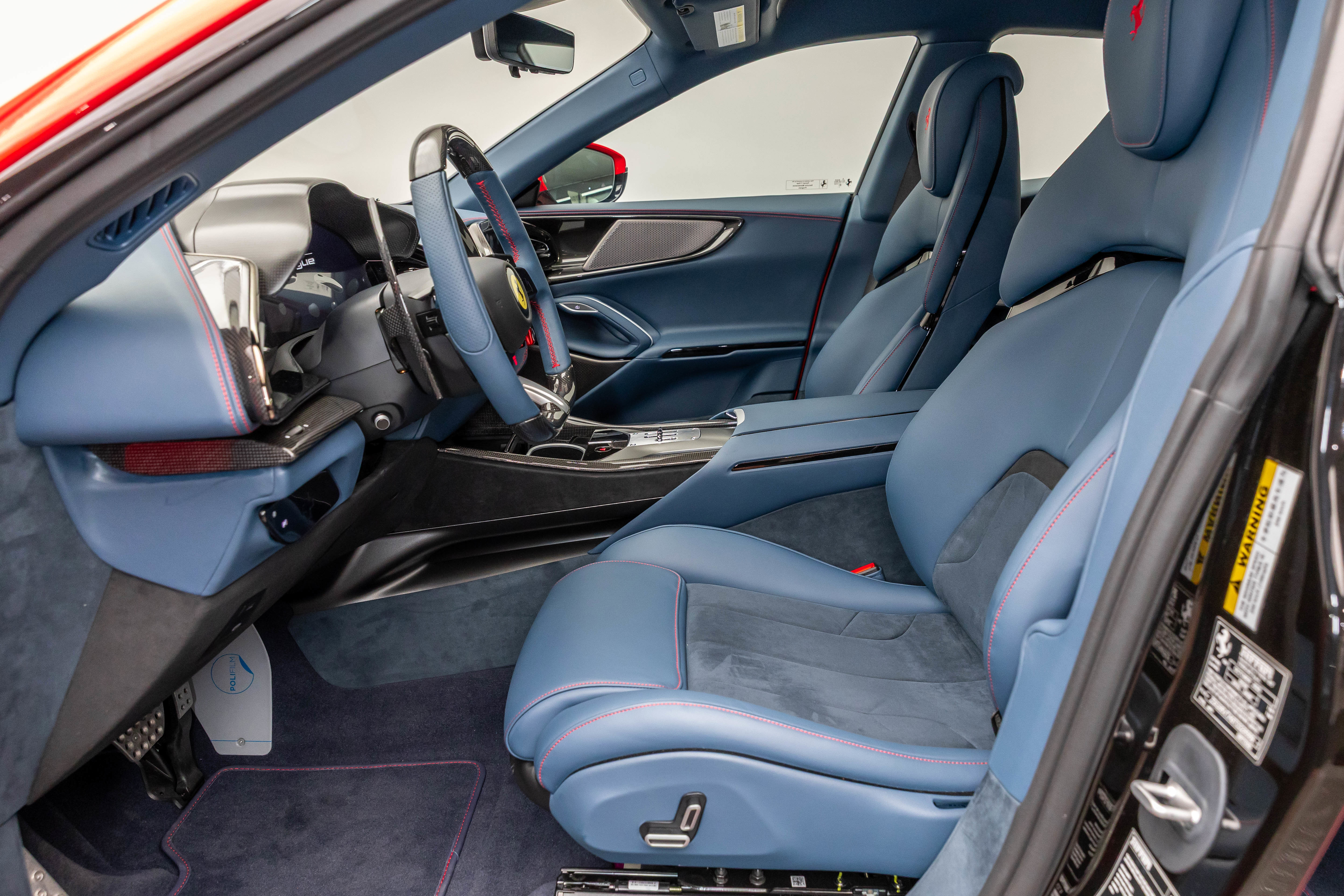 Used 2026 Ferrari Purosangue AWD/4WD image 5