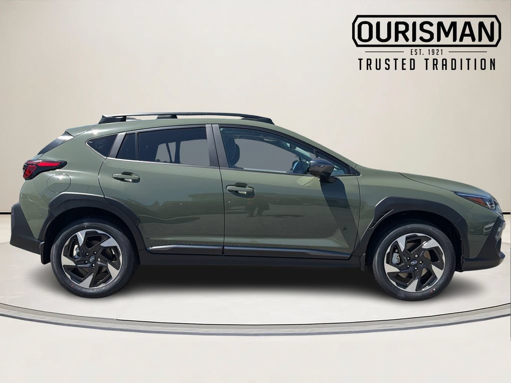 New 2026 Subaru Crosstrek 2.5i Limited AWD/4WD video 2