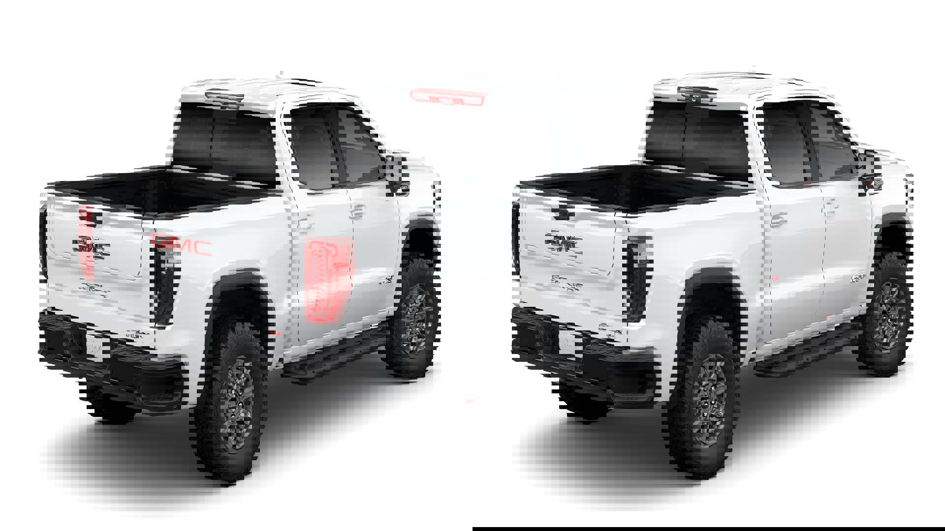 New 2026 GMC Sierra 1500 AT4X image 27