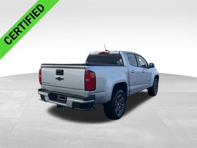 Used 2019 Chevrolet Colorado W/T w/ Custom Special Edition image 6