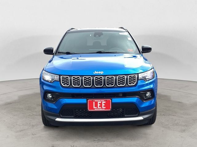 Certified 2025 Jeep Compass Limited image 8