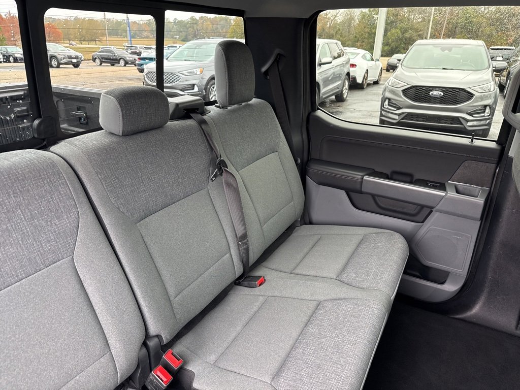 Used 2024 Ford F150 XLT w/ Equipment Group 302A MID image 13