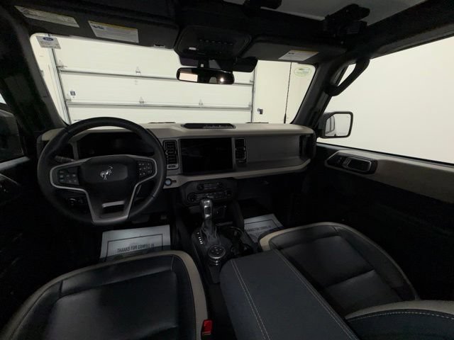 Used 2026 Ford Bronco Big Bend w/ Black Diamond Package AWD/4WD image 9