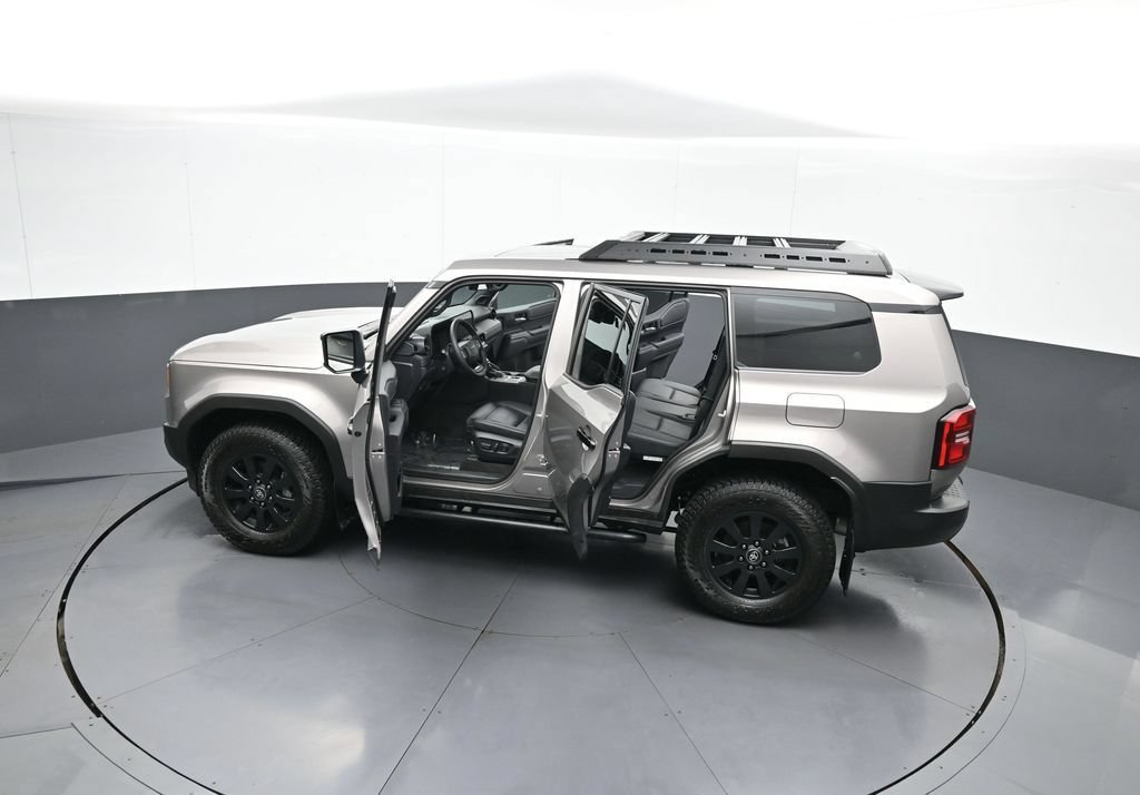Used 2024 Toyota Land Cruiser AWD/4WD image 45