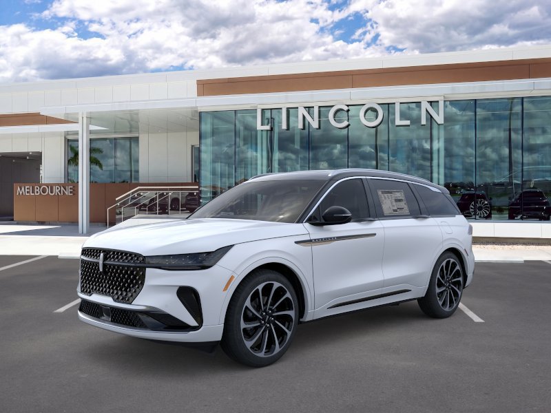 New 2026 Lincoln Nautilus Black Label