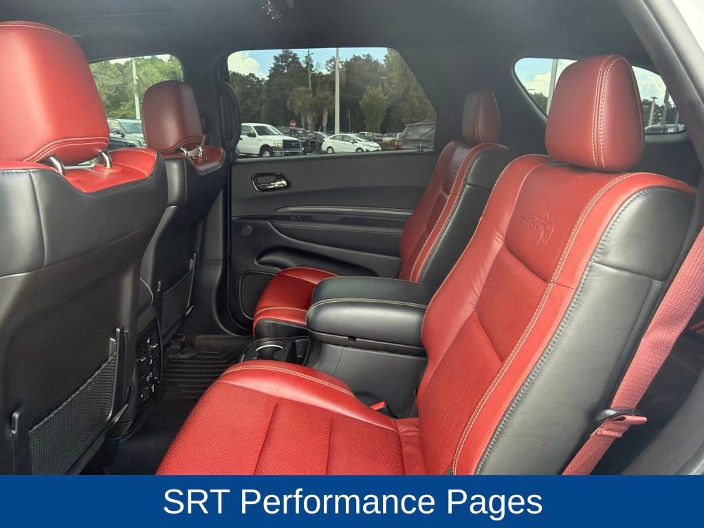 Used 2021 Dodge Durango SRT Hellcat w/ Black Package AWD/4WD image 19