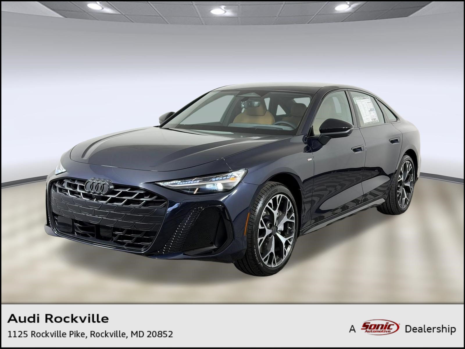 New 2026 Audi A6 Premium Plus AWD/4WD image 1