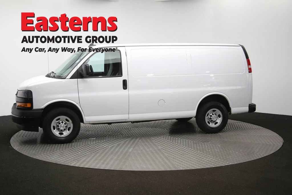 Used 2021 Chevrolet Express 2500 RWD image 55