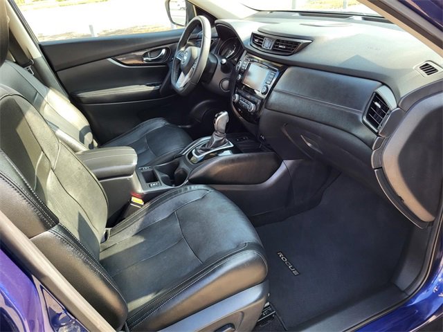 Used 2019 Nissan Rogue SL w/ Premium Package image 23