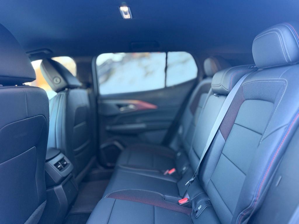 New 2026 Chevrolet Equinox EV RS FWD image 18