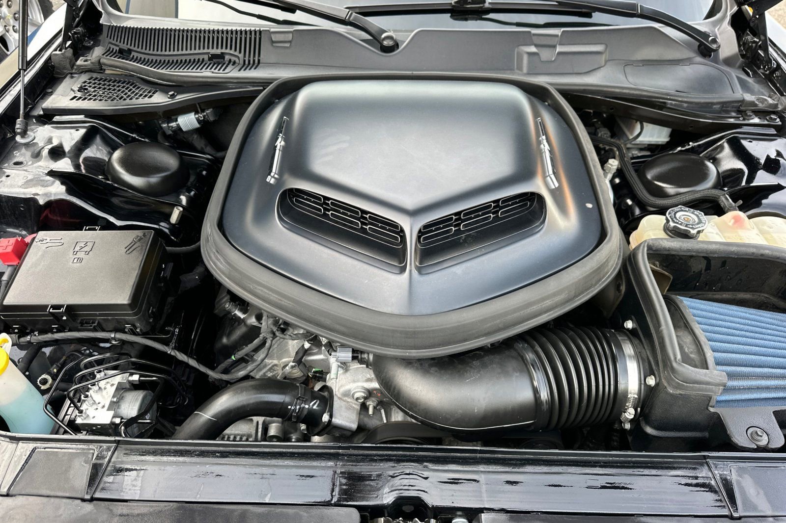 Used 2022 Dodge Challenger R/T w/ Shaker Package RWD image 24