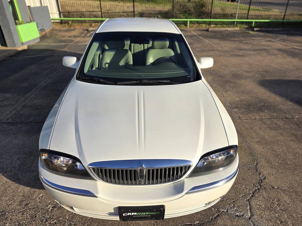 Used 2004 Lincoln LS RWD image 62