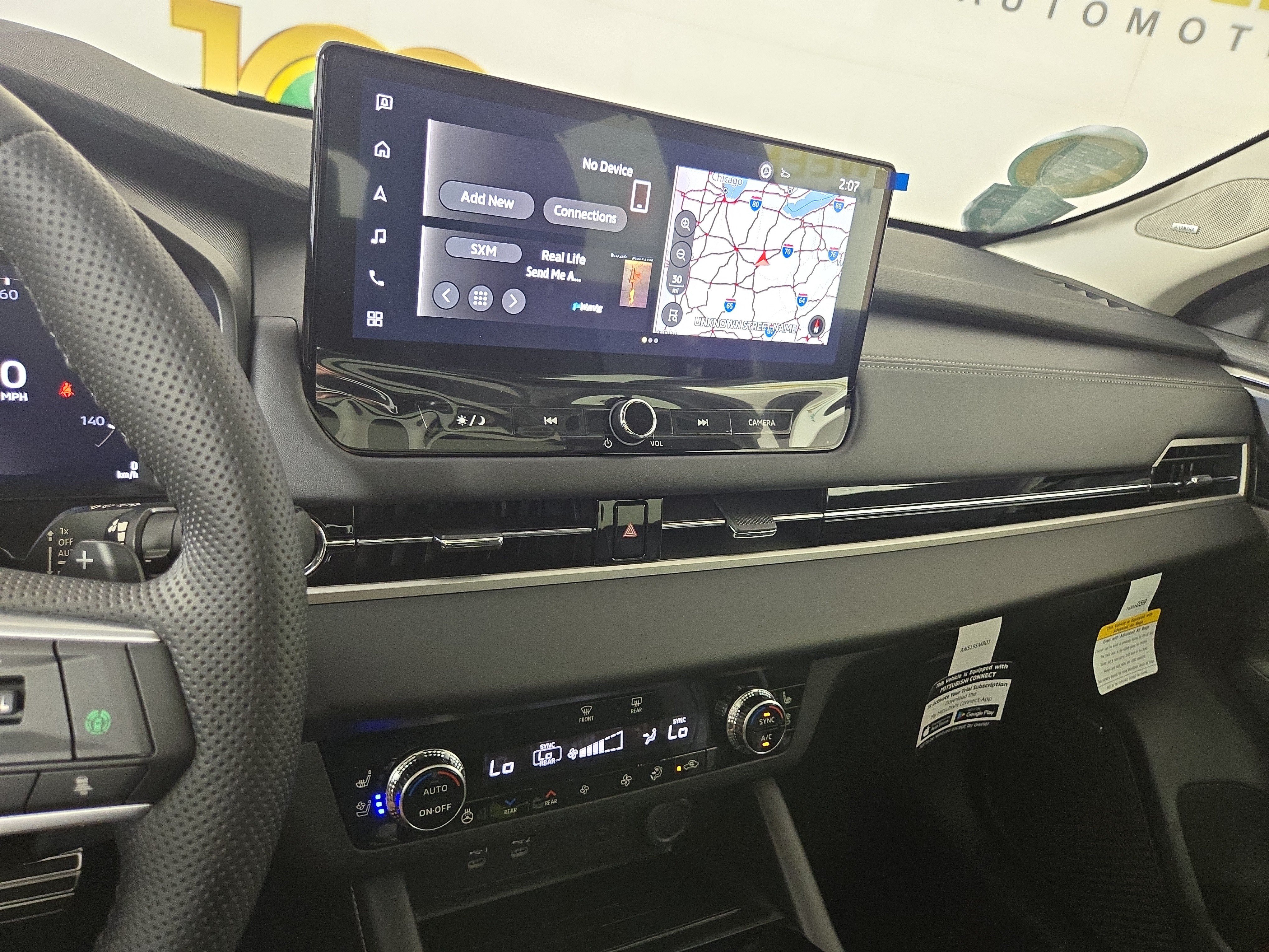 New 2026 Mitsubishi Outlander SEL FWD image 23
