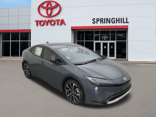 New 2026 Toyota Prius Plug-In Hybrid image 13