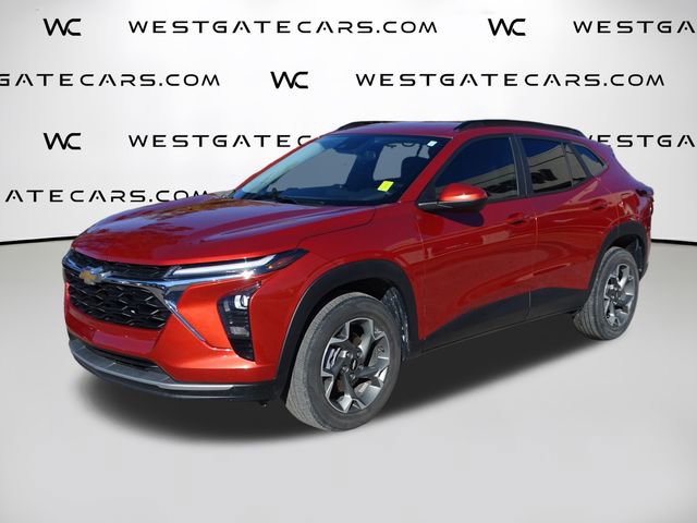 Used 2024 Chevrolet Trax LT w/ Driver Confidence Package