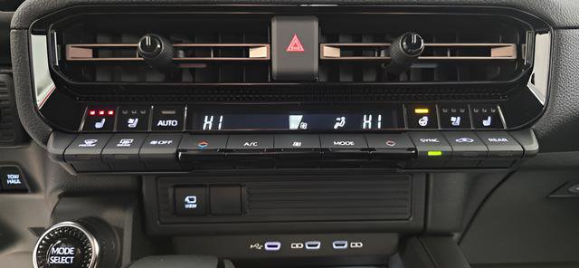 New 2026 Toyota Land Cruiser image 21