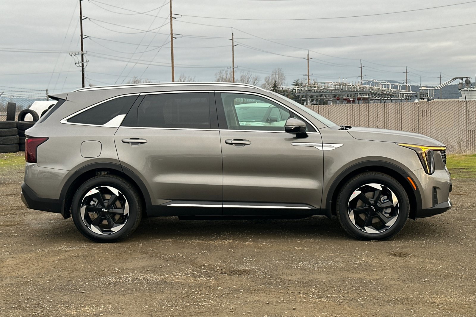 New 2026 Kia Sorento EX image 3