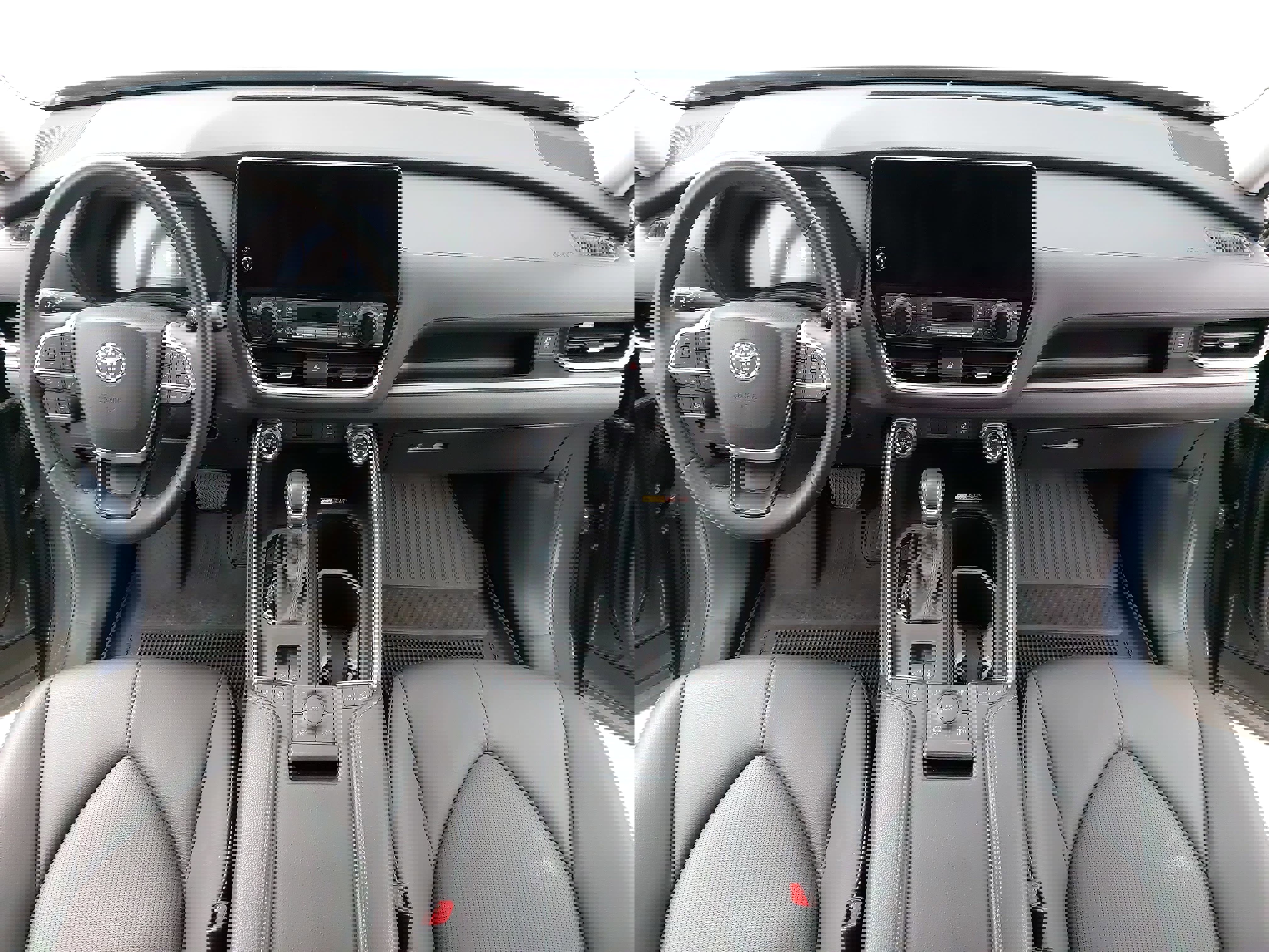 Used 2024 Toyota Grand Highlander AWD image 11