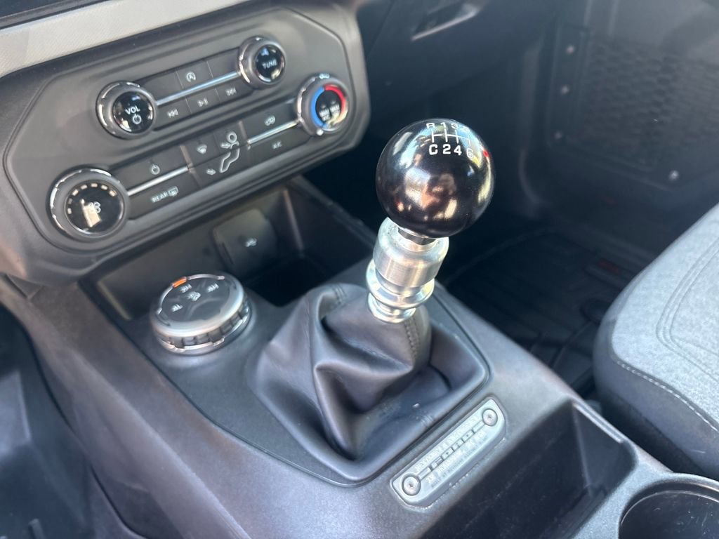 Used 2022 Ford Bronco 2-Door image 27