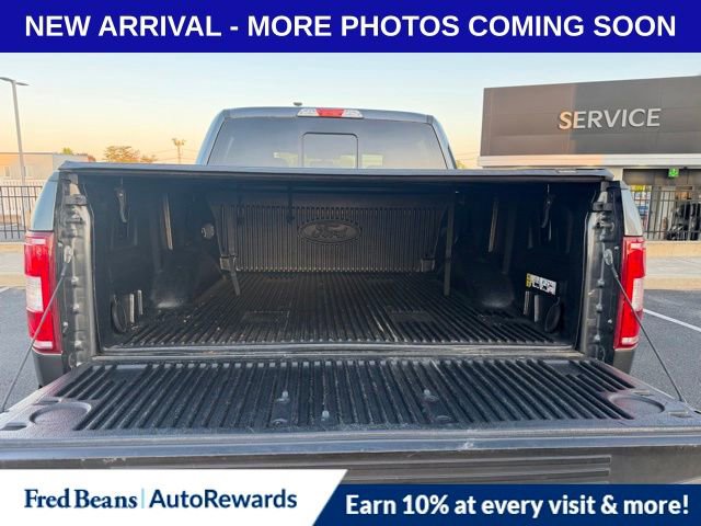 Used 2020 Ford F150 XLT w/ Equipment Group 302A Luxury AWD/4WD image 8