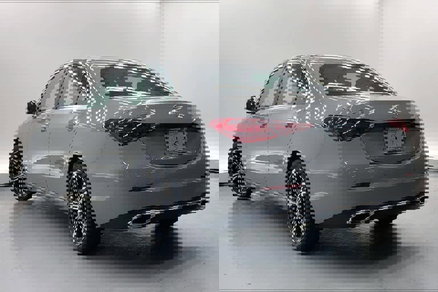 New 2026 Mercedes-Benz C 300 Sedan image 5