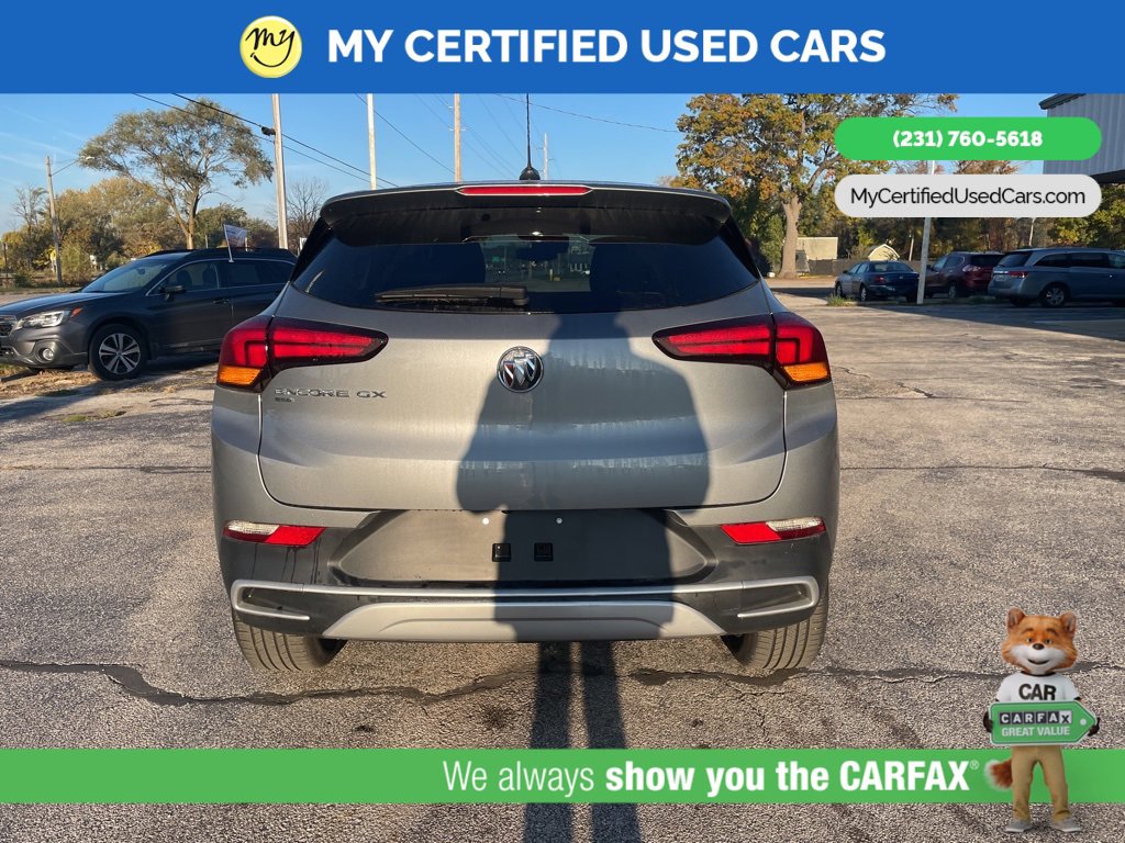 Used 2023 Buick Encore GX Preferred w/ Cold Weather Comfort Package image 6